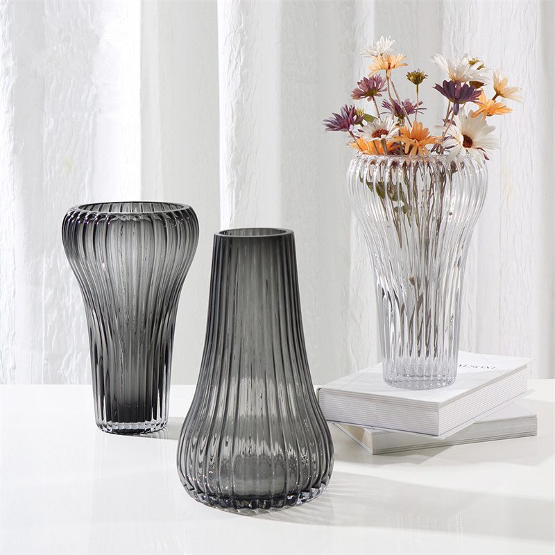 Wholesale Glass Vase HP-054 - Image 1